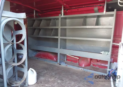 2010 Ford E-350 Super Duty Commercial/Recreational z USA, uszkodzony, nr VIN 1FTSS3EL1ADA11865